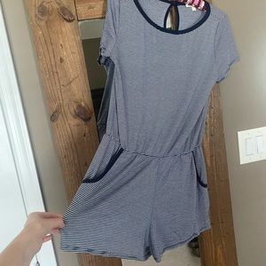Women’s Casual Comfy Pocketed Romper